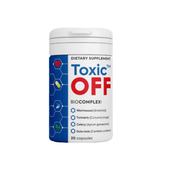 Toxic Off - forum - bei Amazon - bestellen  - preis 