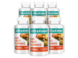 Ultraxmed Cbd Gummies - bestellen - forum - bei Amazon - preis 